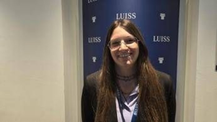 Università, Sgambati (Intesa Sp): "Career Day Luiss per conoscere le ambizioni dei candidati" Università, Sgambati (Intesa Sp): "Career Day Luiss per conoscere le ambizioni dei candidati"