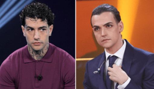 Valerio Scanu, la replica a Tony Effe: &quot;Diversamente intonato&quot;