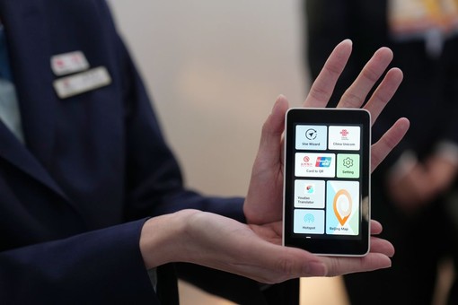 Cina, pagamenti cashless stabili nel terzo trimestre