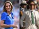 Kate Middleton alla finale di Wimbledon, gesto da 'gentleman' di McConaughey