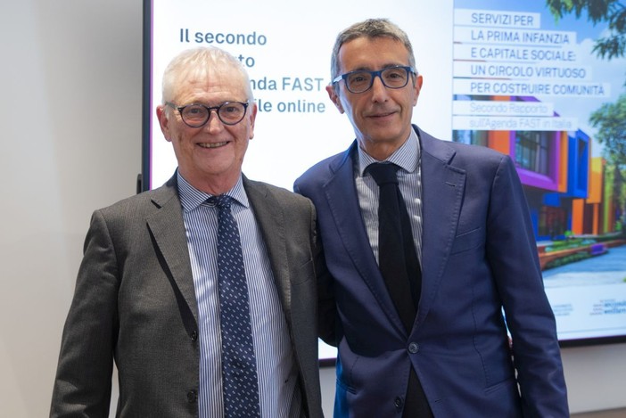 Welfare, da Fondazione Lottomatica il Secondo Rapporto sull’Agenda FAST Welfare, da Fondazione Lottomatica il Secondo Rapporto sull’Agenda FAST