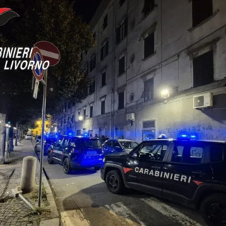 Stroncato traffico di droga, 15 misure cautelari tra Livorno e Pisa