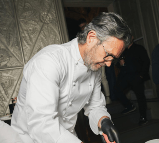 Carlo Cracco: "Cultura tartufo è valore eccellenza gastronomica"