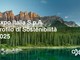 Profilo di Sostenibilità di Axpo Italia, focus su ambiente, innovazione e comunità Profilo di Sostenibilità di Axpo Italia, focus su ambiente, innovazione e comunità