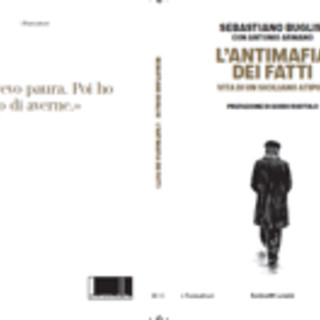 Buglisi racconta la sua sfida alla mafia, esce 'L'Antimafia dei fatti' Buglisi racconta la sua sfida alla mafia, esce 'L'Antimafia dei fatti'