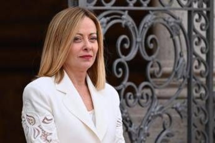 Dl sicurezza, Meloni: &quot;Passo decisivo per tutela cittadini e divise&quot;