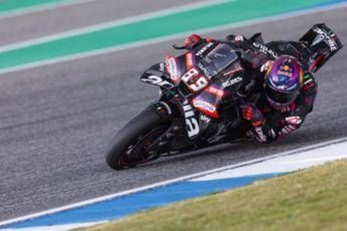 MotoGp, Martin vince gara Sprint davanti Bagnaia. Terzo Bezzecchi MotoGp, Martin vince gara Sprint davanti Bagnaia. Terzo Bezzecchi