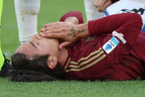 Dybala, infortunio contro il Cagliari: c'è lesione, quando tornerà in campo