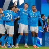 Napoli-Hellas Verona: orario, probabili formazioni e dove vederla in tv Napoli-Hellas Verona: orario, probabili formazioni e dove vederla in tv