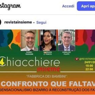 Truffa figli in Brasile, un'intervista smonta le accuse contro l'avvocato italiano che ha denunciato Truffa figli in Brasile, un'intervista smonta le accuse contro l'avvocato italiano che ha denunciato