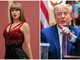 Taylor Swift si sposa, arrivano gli auguri (inaspettati) di Trump