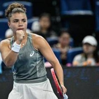 Paolini, che rimonta a Wuhan: batte Yuan e raggiunge gli ottavi