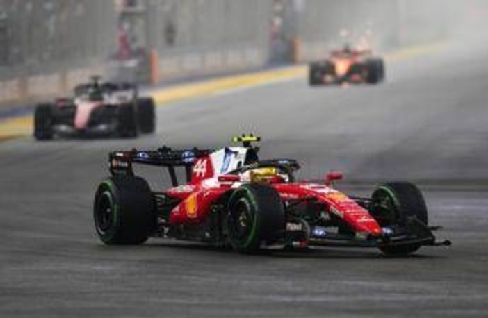 Gp Singapore, oggi le qualifiche - Diretta