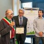 Sostenibilità: a Cresco Award premiato Bergolo, microcomune 'green' Sostenibilità: a Cresco Award premiato Bergolo, microcomune 'green'