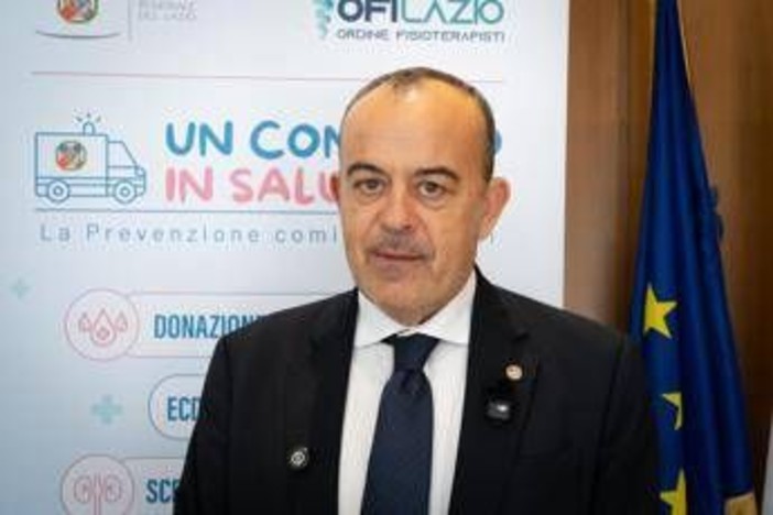 Sanità, Aurigemma: &quot;Con un Consiglio in Salute puntiamo su screening e prevenzione&quot;