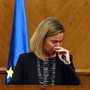 Inchiesta fondi Ue, Federica Mogherini lascia il Collegio d'Europa Inchiesta fondi Ue, Federica Mogherini lascia il Collegio d'Europa