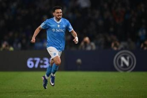 Serie A, oggi Napoli-Lecce - La partita in diretta Serie A, oggi Napoli-Lecce - La partita in diretta