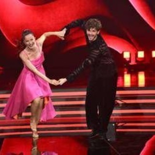 Andrea Delogu e Nikita Perotti a Ballando, oltre la pista: &quot;Non so cosa saremo&quot;