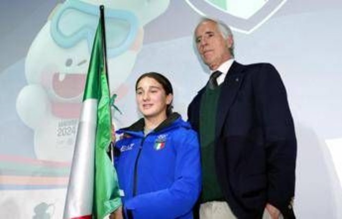 Lesione al crociato per Flora Tabanelli. Buonfiglio: &quot;Farà terapia per un mese, poi vedremo per Olimpiadi&quot;