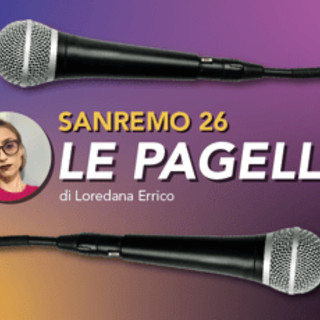 Sanremo 2026, le pagelle della quarta serata: tutti i voti e i giudizi dei big