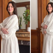 Anne Hathaway è incinta, diventerà mamma per la terza volta: l'annuncio
