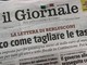 Editoria Italia acquista ulteriore 25% de Il Giornale e rafforza controllo