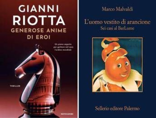 Da Riotta a Malvaldi, le novità in libreria Da Riotta a Malvaldi, le novità in libreria