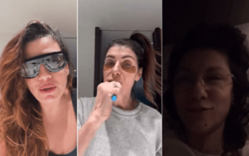 Emma e la serata 'folle' con Elisa e Giorgia: "La notte leoni, la mattina..."