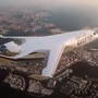 Salotti, design 'a razza' e niente finestrini: nel 2030 arriva aereo del futuro