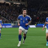 Tonali-Kean lanciano l’Italia, azzurri in finale ai play-off Mondiali Tonali-Kean lanciano l’Italia, azzurri in finale ai play-off Mondiali