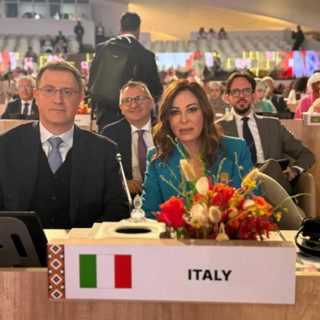 Santanchè “A Riad per potenziare rapporti fra Italia e Arabia Saudita”