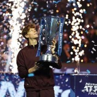 Ascolti tv, Sinner su Rai2 eguaglia il record dell'oro olimpico delle Azzurre del volley Ascolti tv, Sinner su Rai2 eguaglia il record dell'oro olimpico delle Azzurre del volley