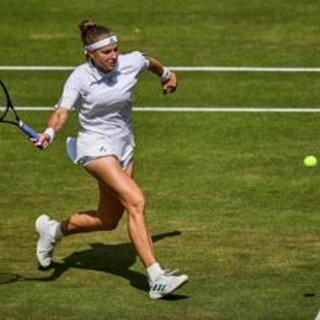 Wimbledon, oggi finale Muchova-Noskova: orario, precedenti e dove vederla