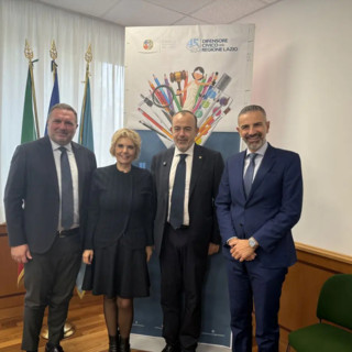 Lazio, Difensore Civico sui banchi di scuola per educare a cittadinanza attiva