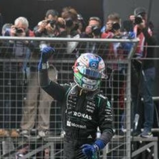Gp Cina, prima vittoria in carriera di Antonelli in Formula 1: l'ordine di arrivo Gp Cina, prima vittoria in carriera di Antonelli in Formula 1: l'ordine di arrivo