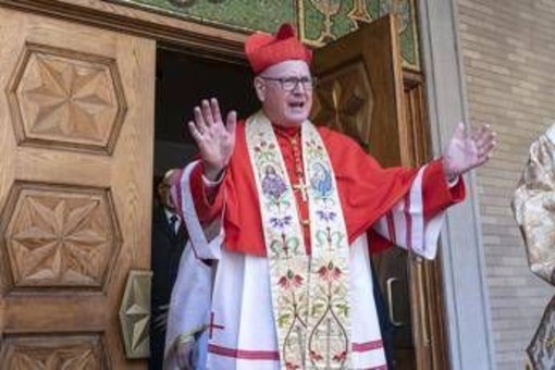 Papa, il cardinale Dolan: &quot;Leone XIV saprà costruire ponti con Trump&quot;