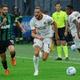 Odenthal risponde a Rabiot, al Mapei Stadium Sassuolo-Milan 1-1 Odenthal risponde a Rabiot, al Mapei Stadium Sassuolo-Milan 1-1