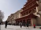 Cina, donazioni rafforzano sforzi di conservazione di Grotte di Dunhuang Cina, donazioni rafforzano sforzi di conservazione di Grotte di Dunhuang