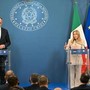 Meloni vede Merz: "Italia e Germania più vicine che mai"