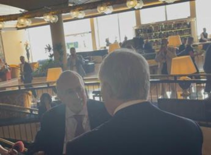 Malagò è il nuovo presidente della Figc: "Profondo senso di responsabilità" Malagò è il nuovo presidente della Figc: "Profondo senso di responsabilità"