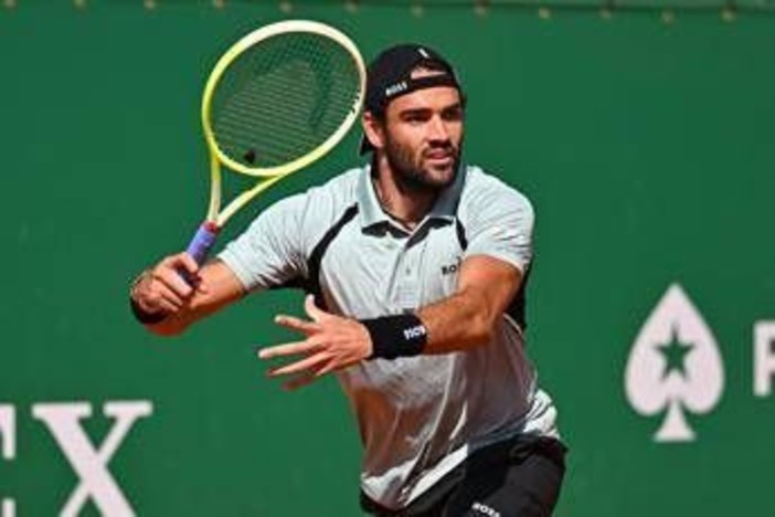 Madrid, Berrettini subito fuori al primo turno contro Prizmic