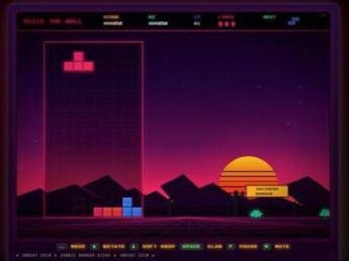 Tetris prende le distanze da gioco Casa Bianca 'Build the wall': "Uniamo le persone, non le separiamo" Tetris prende le distanze da gioco Casa Bianca 'Build the wall': "Uniamo le persone, non le separiamo"