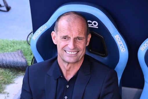Allegri “Napoli in crescita, a Firenze una delle gare più importanti” Allegri “Napoli in crescita, a Firenze una delle gare più importanti”