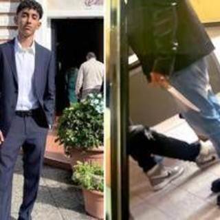 La Spezia, l'autopsia su Aba conferma un solo colpo mortale