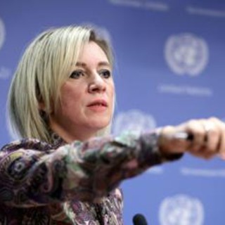 Russia, Zakharova: "Espulsione addetto militare italiano? Tajani mente nel dire che è senza motivo"