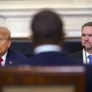 Dazi Ue, Usa ancora scontenti: "Rapporti commerciali restano punto critico" e Greer vola in Europa Dazi Ue, Usa ancora scontenti: "Rapporti commerciali restano punto critico" e Greer vola in Europa