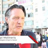 Sport e Salute, Nepi Molineris: "A Trapani nuovo spazio Illumina rivolto ai giovani del quartiere" Sport e Salute, Nepi Molineris: "A Trapani nuovo spazio Illumina rivolto ai giovani del quartiere"