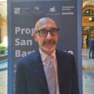 Arcuri (Gemelli Isola): "Il progetto San Bartolomeo è diventato un modello di cura per i più fragili" Arcuri (Gemelli Isola): "Il progetto San Bartolomeo è diventato un modello di cura per i più fragili"