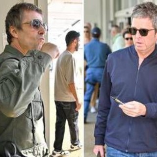 Venezia 83, Lido in fermento per l'arrivo degli Oasis: attesa anche per Moretti e Pattinson Venezia 83, Lido in fermento per l'arrivo degli Oasis: attesa anche per Moretti e Pattinson