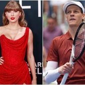 Taylor Swift, l'annuncio di matrimonio durante... Sinner. E i telecronisti 'impazziscono'